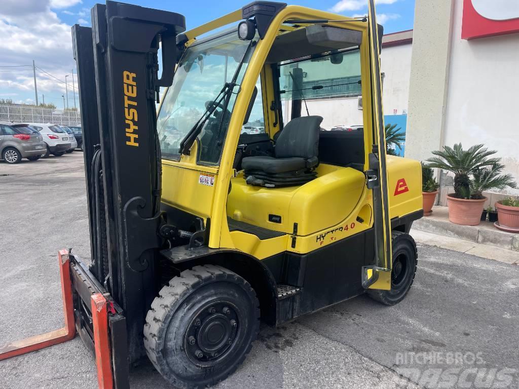 Hyster H 4.0 FT 6 Empilhadores Diesel