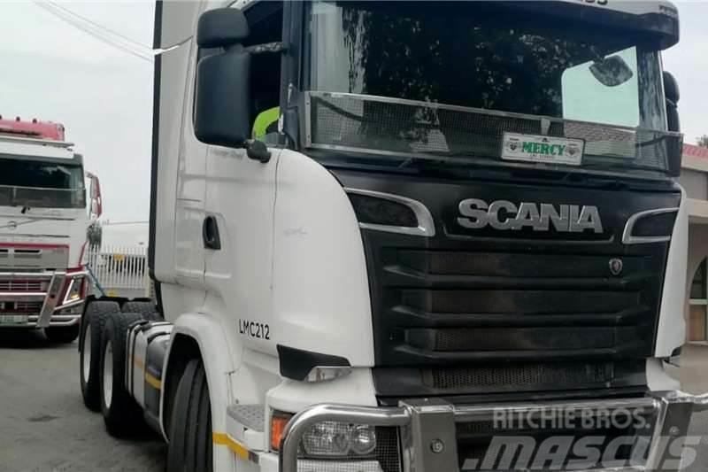 Scania R500 Outros Camiões