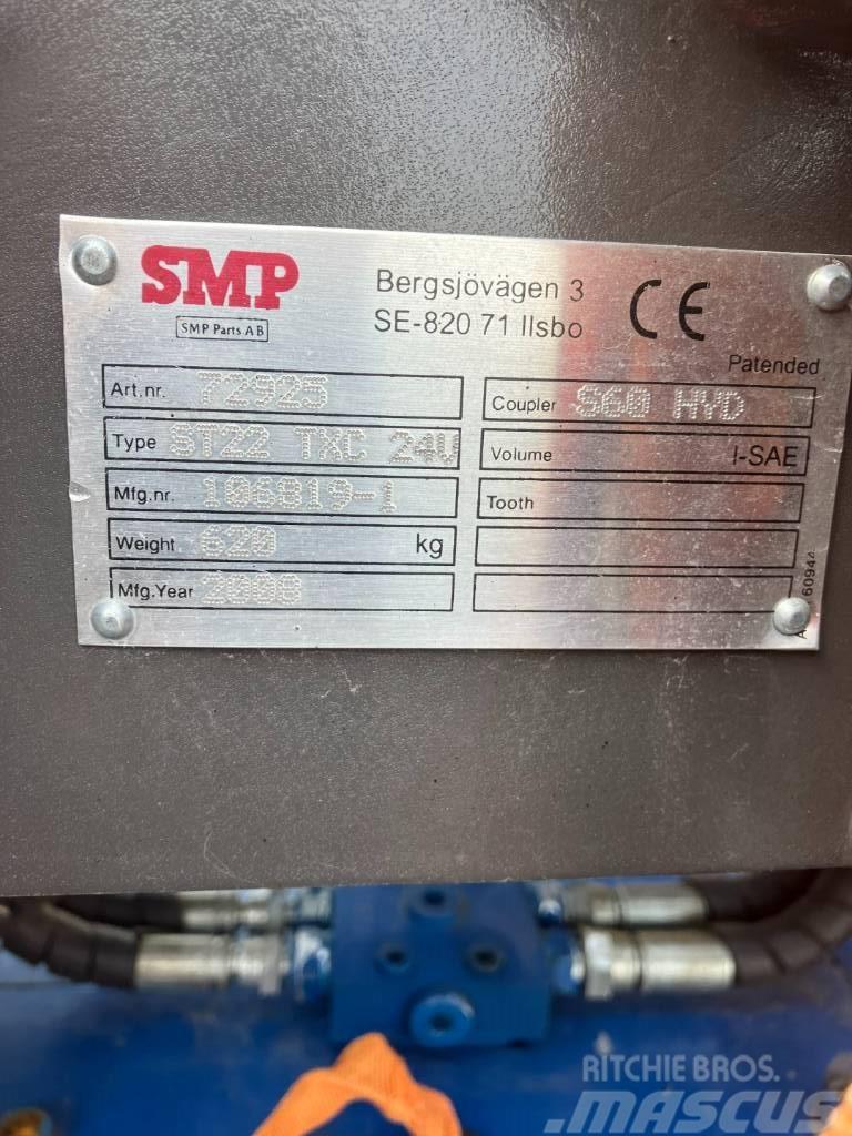  Rotátor SMP Swingotilt ST22 TXC 24V Rotadores
