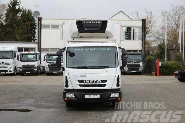 Iveco Eurocargo 100E18 E5 /LBW/CS 850MT/----027 Camiões caixa temperatura controlada