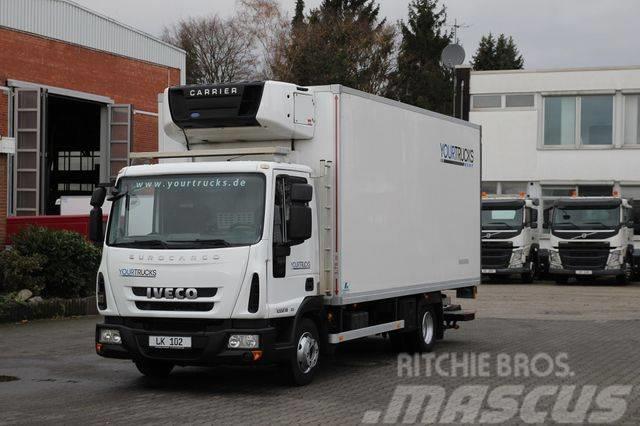 Iveco Eurocargo 100E18 E5 /LBW/CS 850MT/----027 Camiões caixa temperatura controlada