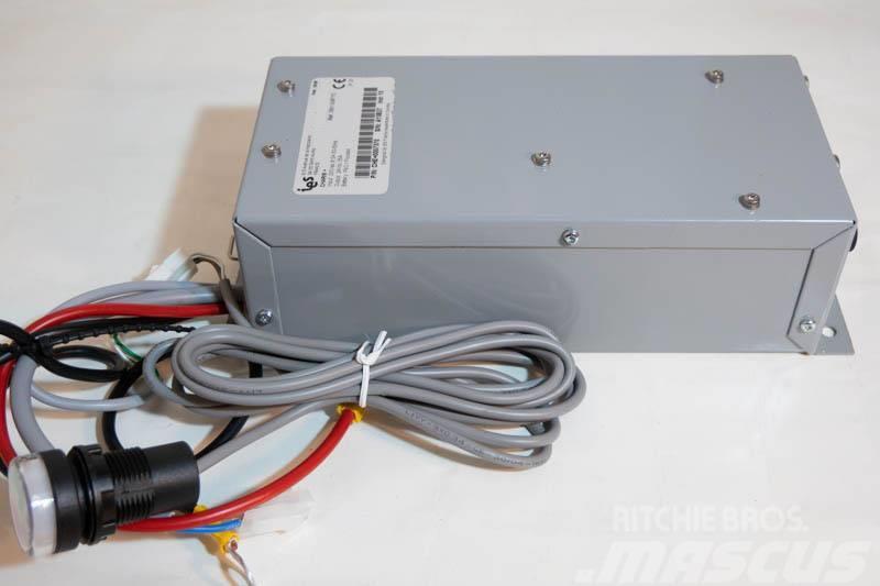 Haulotte Battery charger 24 VDC 230 / HA 2901009770 Electrónica