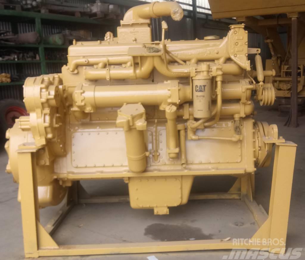  Engine (Κινητήρας) for Caterpillar D9 Motores