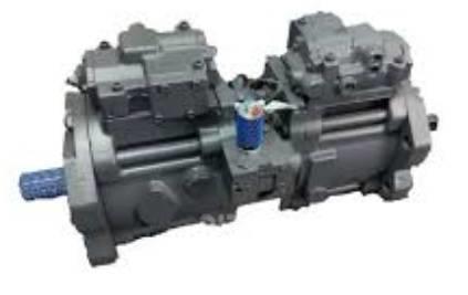 JCB - Pompa hidraulica - KRJ4573 Hidráulica