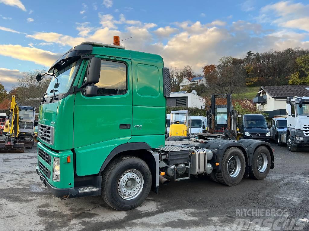 Volvo FH 12 *26.460 6x4 Kipphydraulik+Retardel*Top Tractores (camiões)