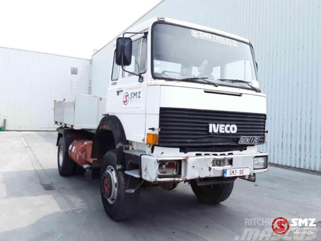 Iveco Magirus 190.32 4x4 tractor Camiões estrado/caixa aberta