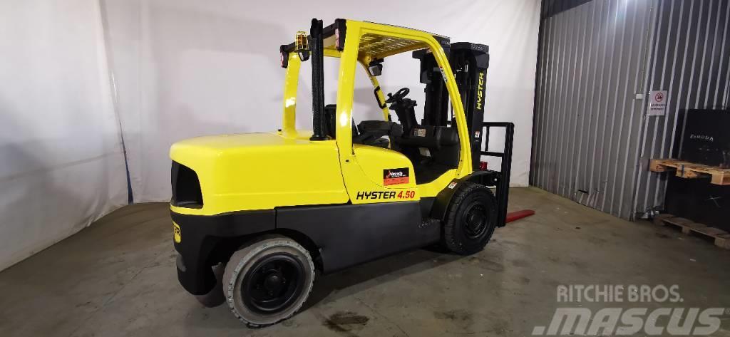 Hyster H4.5FT Empilhadores Diesel