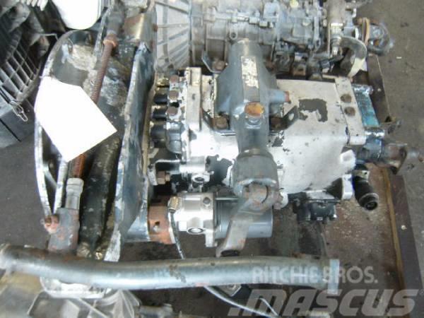 Spicer T5-X-2276 Schaltgetriebe DAF Caixas de velocidades