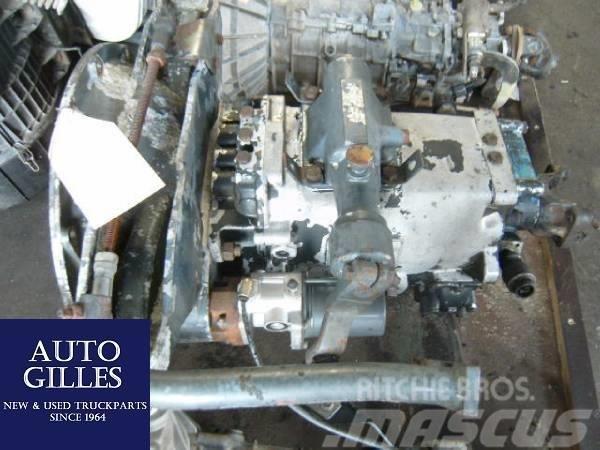 Spicer T5-X-2276 Schaltgetriebe DAF Caixas de velocidades