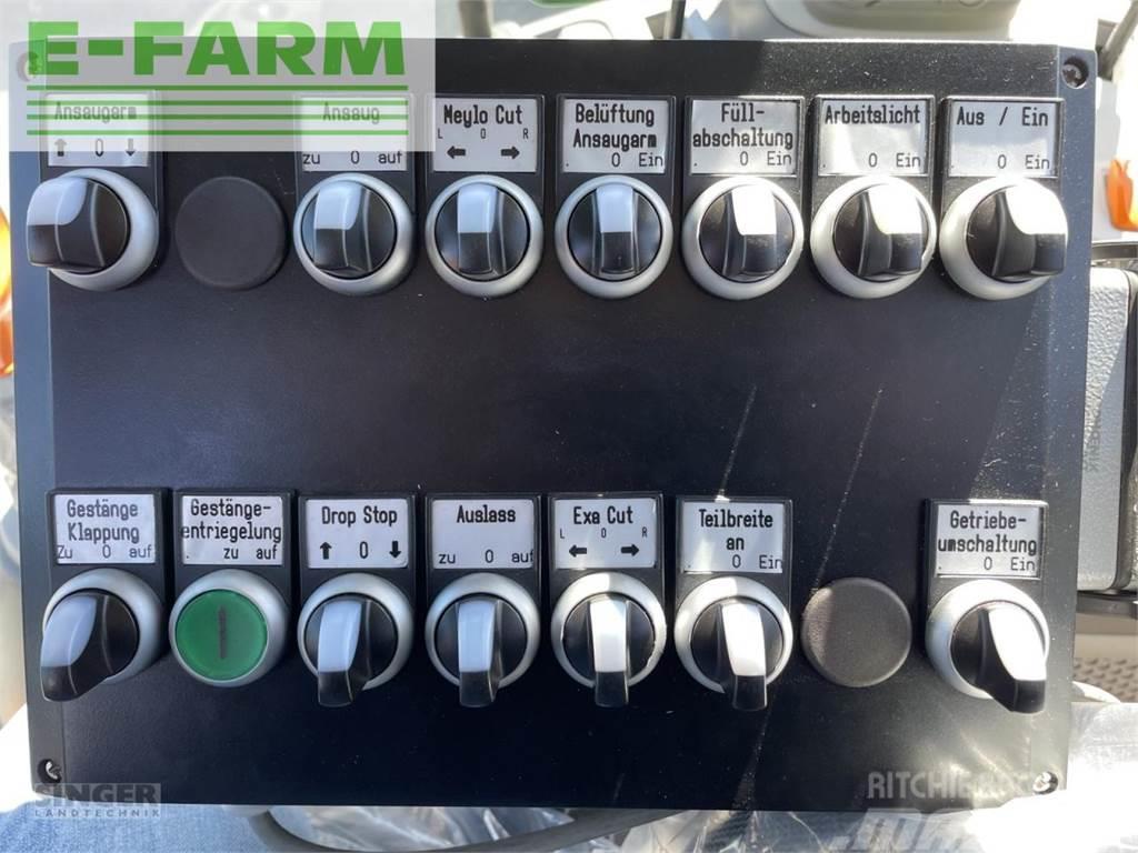 Meyer-Lohne mls 16000 mit bomech farmer 15 Outras máquinas e acessórios de fertilização