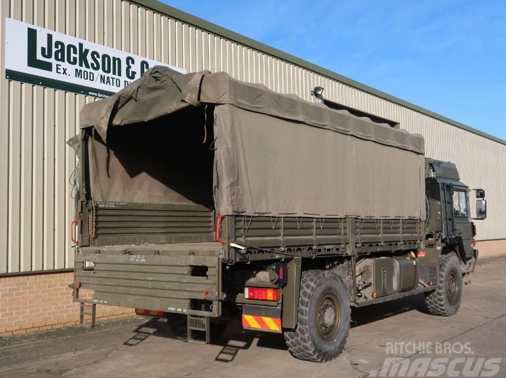 MAN HX60 18.330 4x4 Ex Army Truck Camiões estrado/caixa aberta