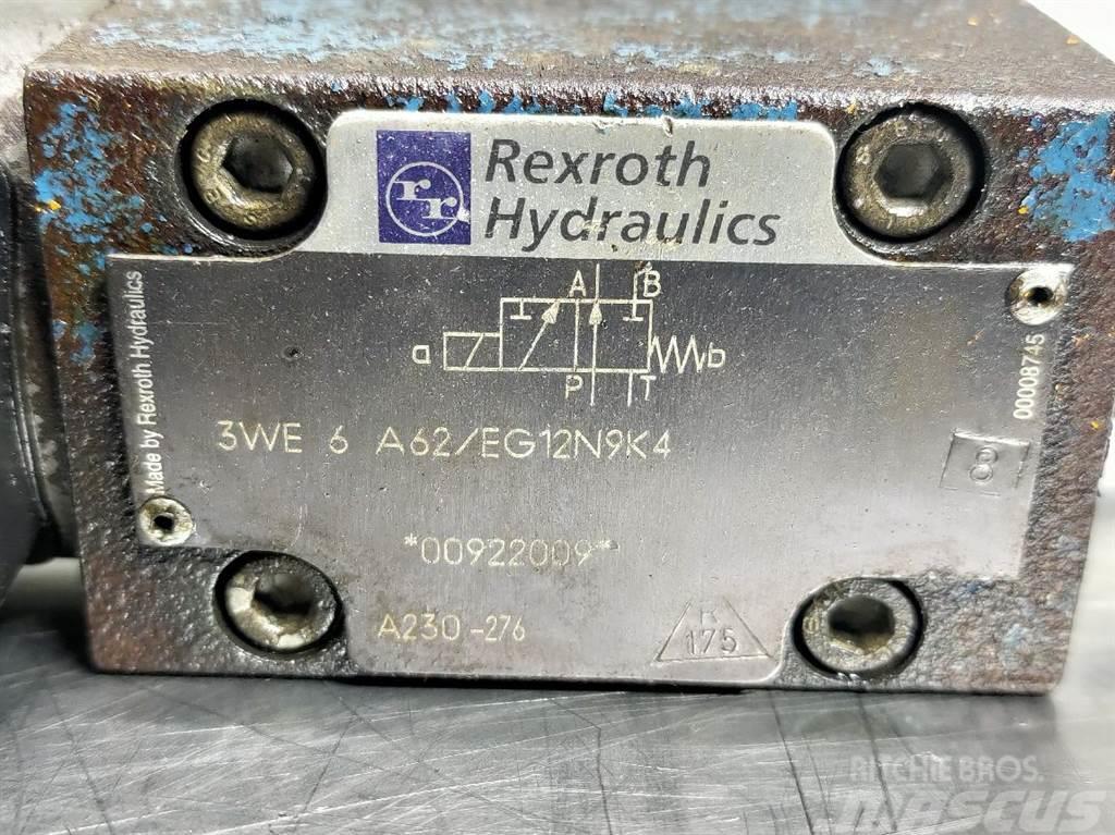 Rexroth 3WE6A6X/EG12N9K4-R900922009-Valve/Ventile/Ventiel Hidráulica