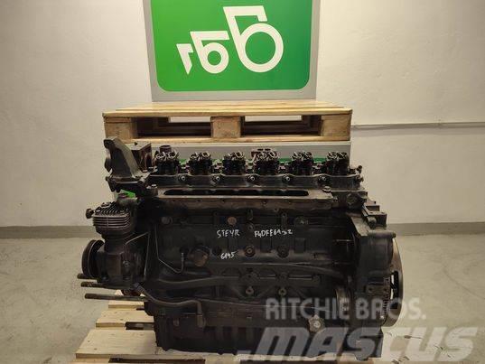 Steyr 6145 (F4DFE6132)  engine Motores agrícolas