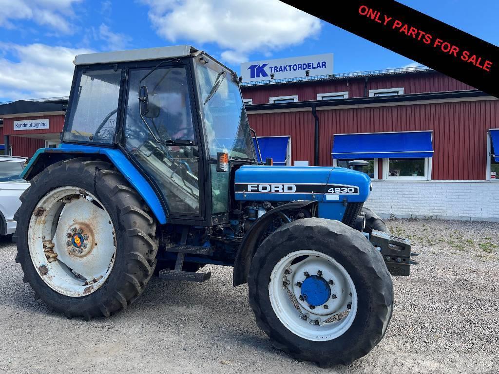 Ford 4830 Dismantled: only sold as spare parts Tratores Agrícolas usados