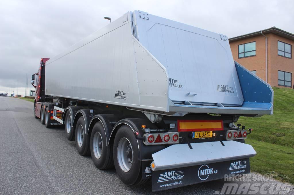 AMT TGL400 ECO tip trailer 36,5 m3 Semi Reboques Basculantes