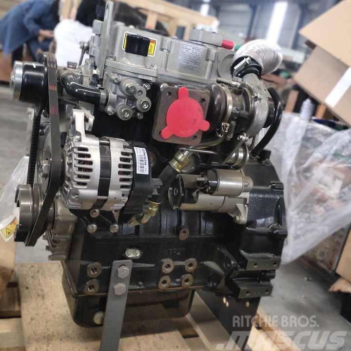 Perkins Complete Engine 403c-15 Diesel Engine Geradores Diesel