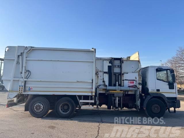 Iveco Eurotech 260E30-75 Camiões de lixo
