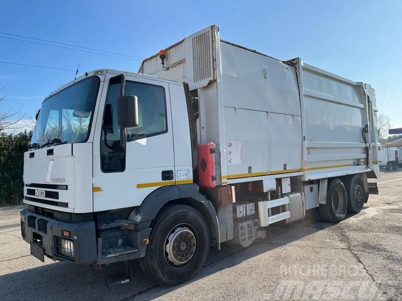 Iveco Eurotech 260E30-75 Camiões de lixo