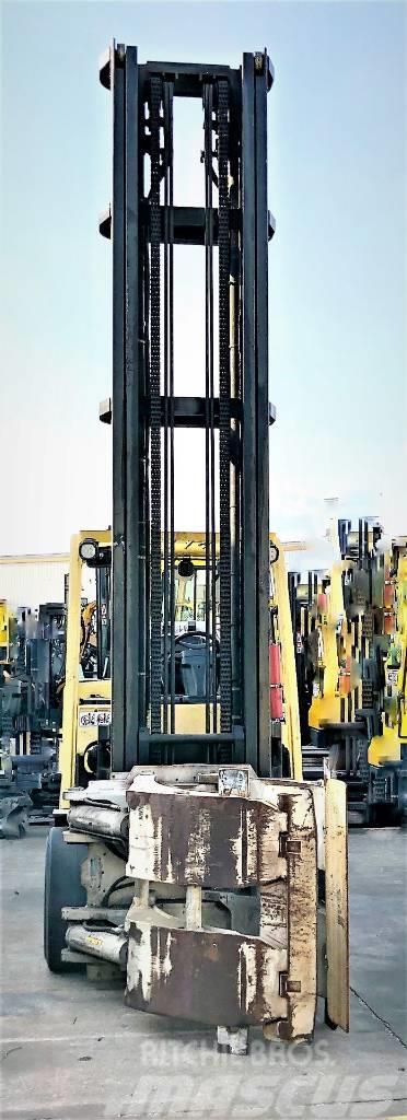 Hyster S 155 FT Empilhadores a gás