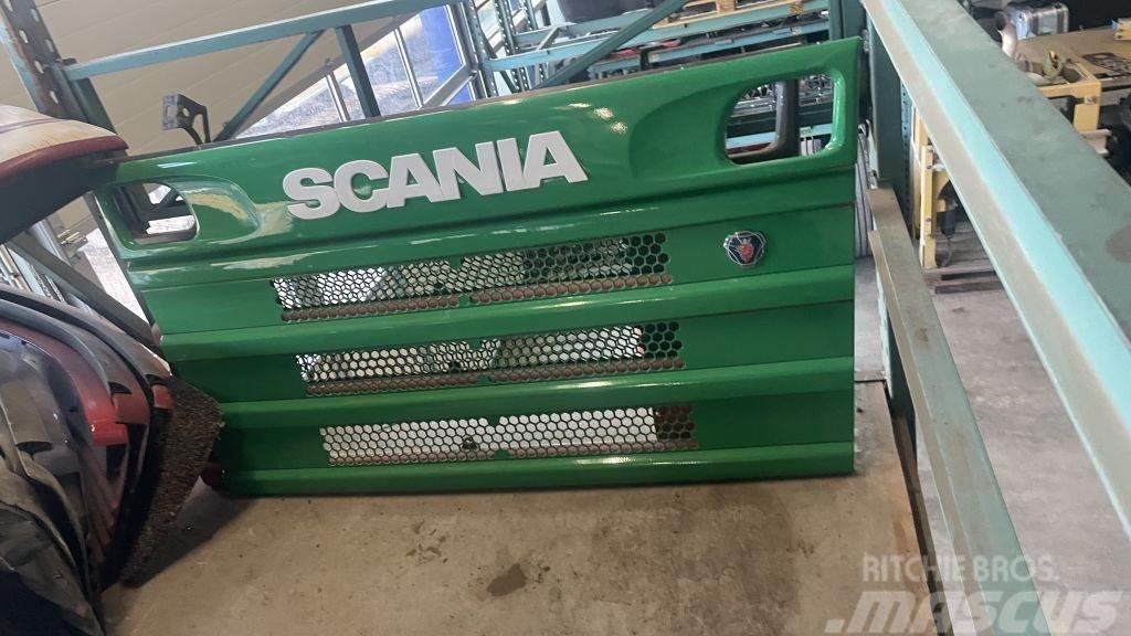 Scania Grille 4 serie van 164 Outros componentes