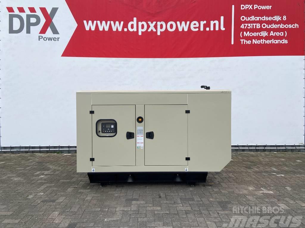 Volvo TAD531GE - 110 kVA Generator - DPX-18872 Geradores Diesel