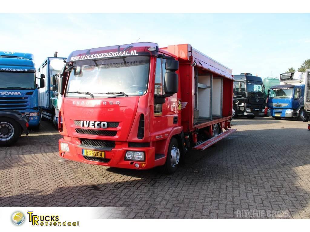 Iveco Eurocargo 100E18 + EURO 5 + LOW KM Outros Camiões