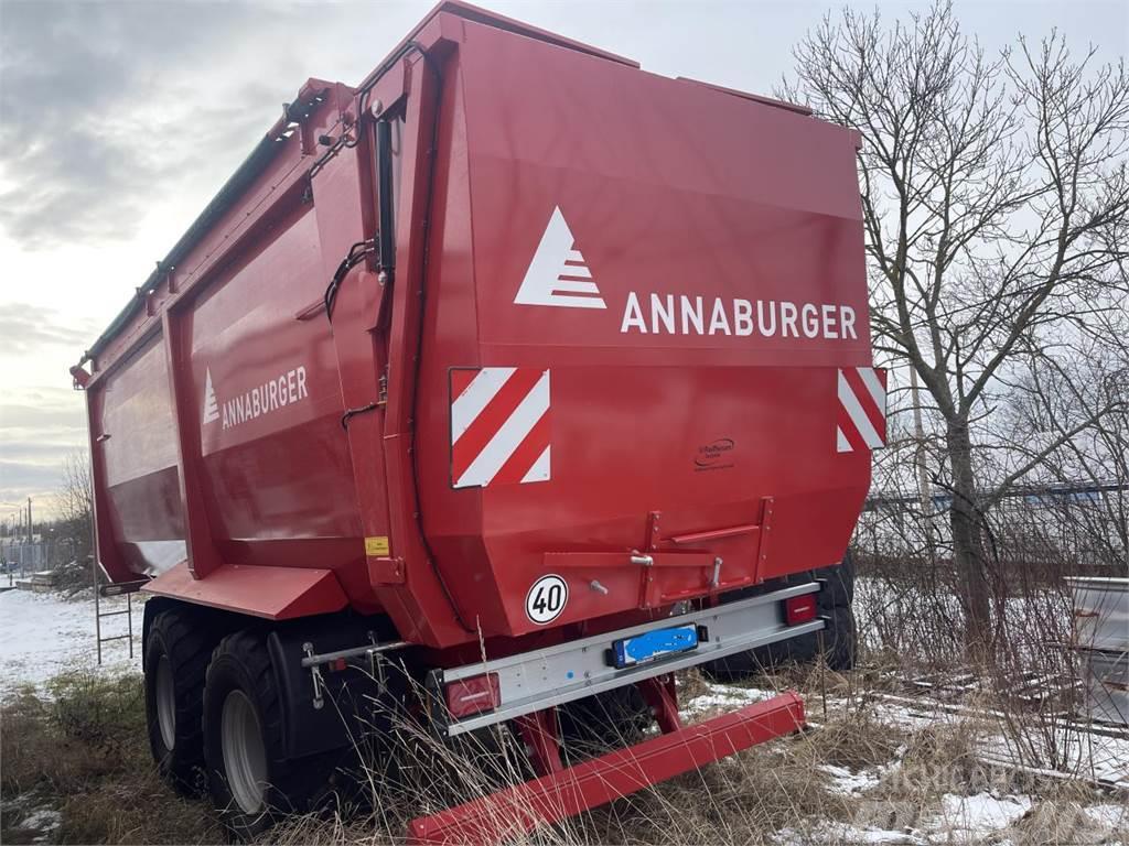 Annaburger HTS 22C.17 Schubmax Outros reboques agricolas
