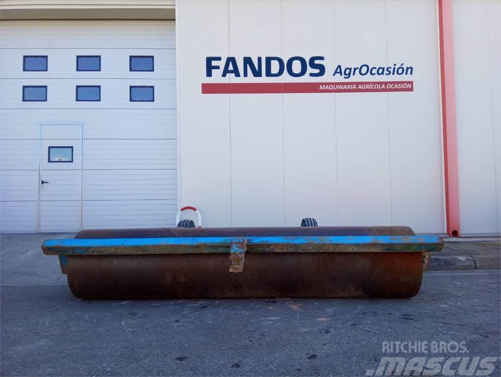 Gil FANDOS 3,5m Rolos agrícolas