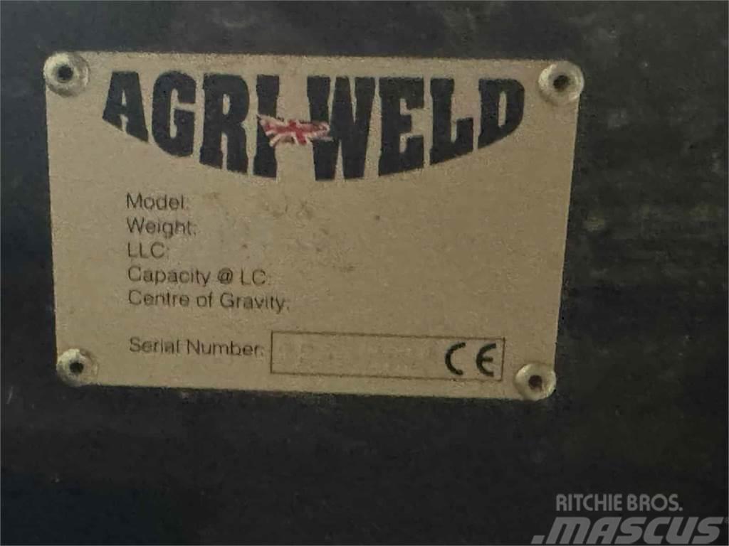 Agriweld Transport Box Outras máquinas agrícolas