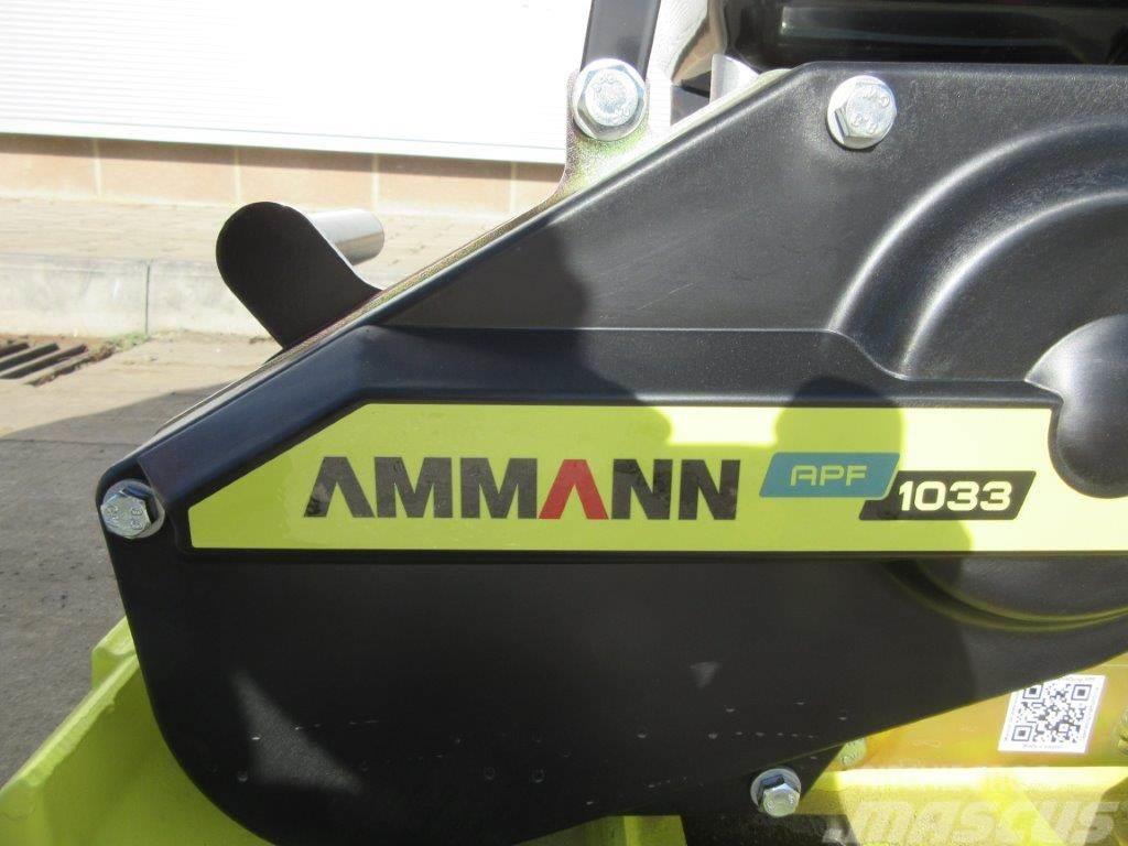 Ammann APF 1033 Cilindros Compactadores - Outros