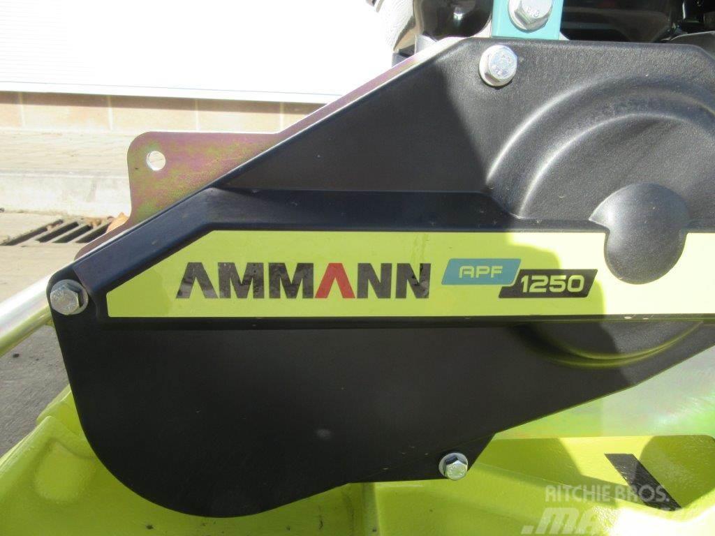 Ammann APF 1250 Cilindros Compactadores - Outros