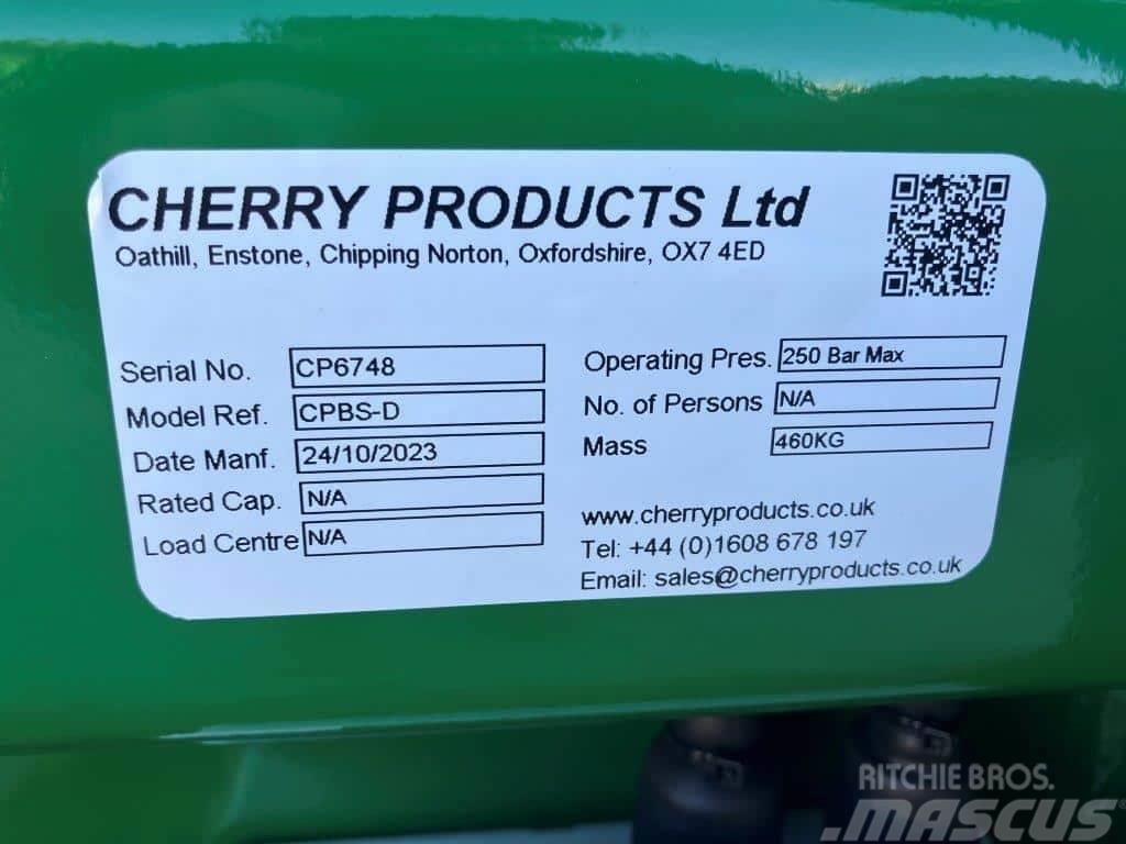 Cherry Products Box Smart Deluxe Outras máquinas agrícolas