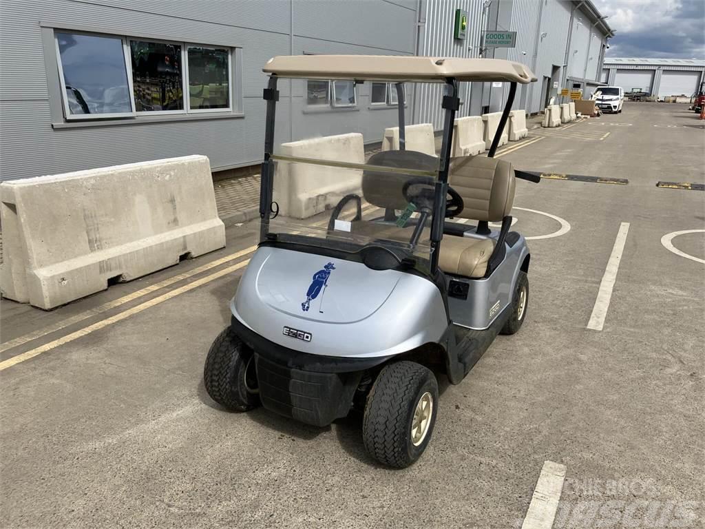 E-Z-GO RXV Carros de golfe