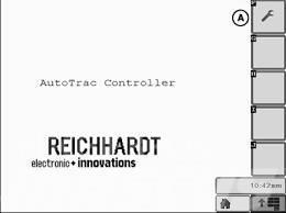  Reichardt Autotrac Controller Semeadoras de precisão