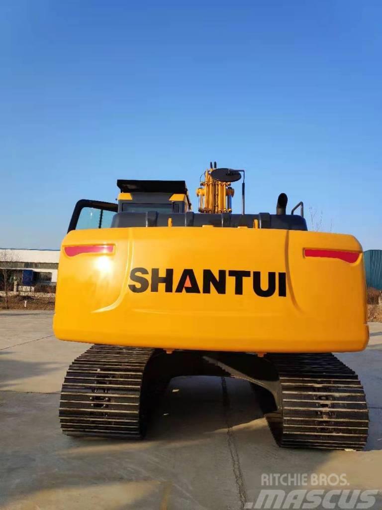 Shantui SE210-9 Escavadoras de rastos