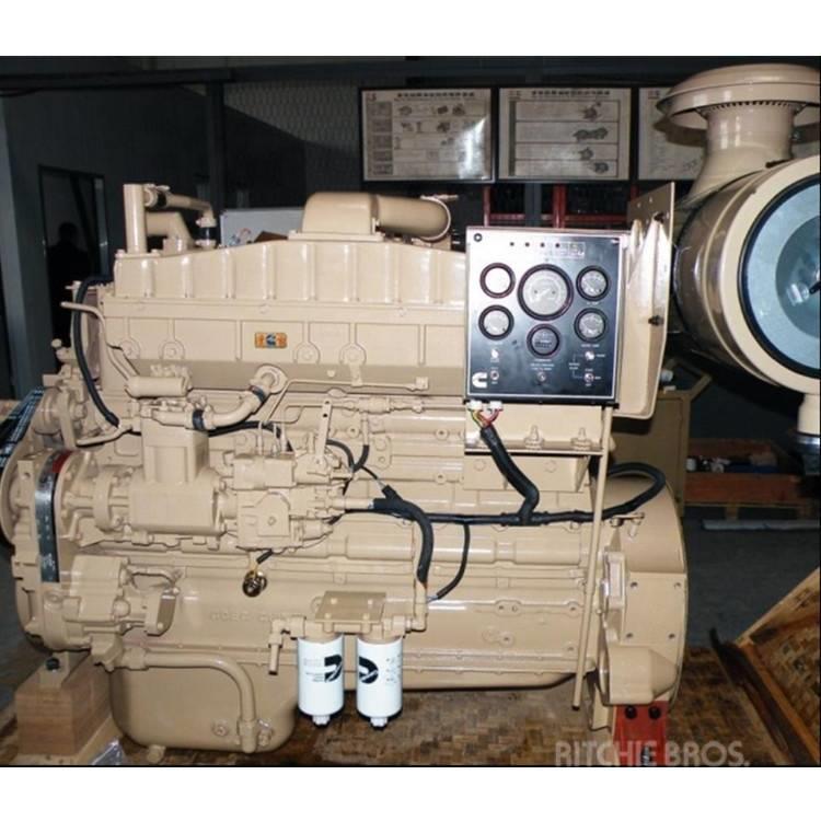 Cummins Nta855-M240 179kw/1800rpm Marine Diesel En Motores