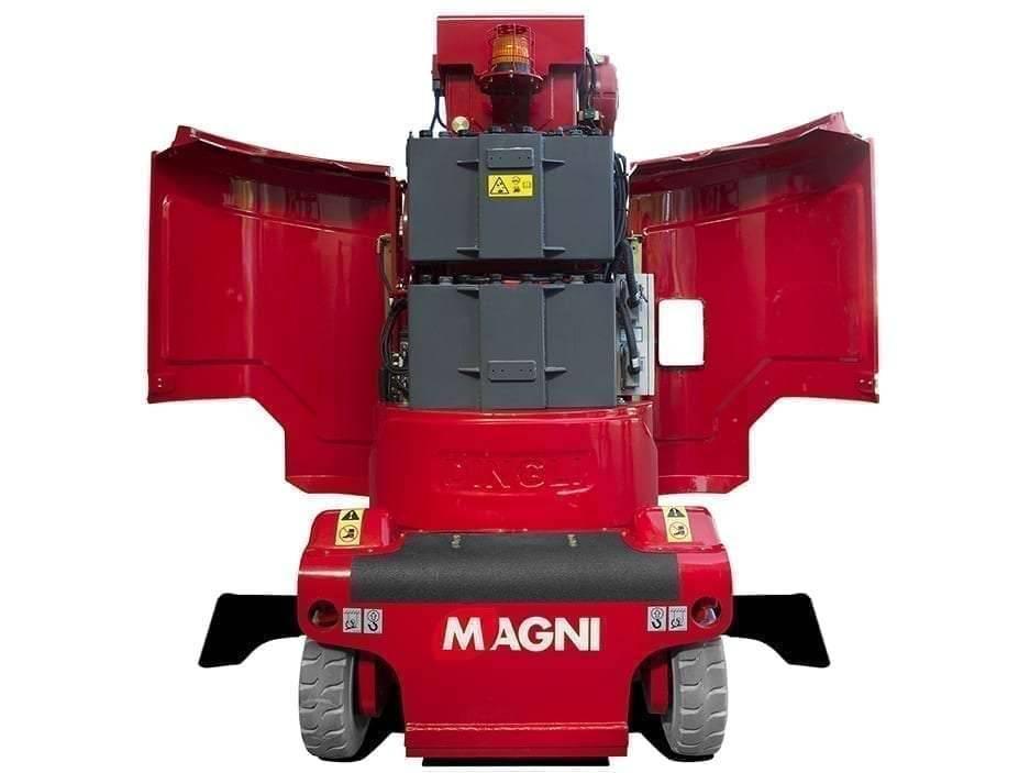 Magni MJP 11.5 Elevadores braços articulados