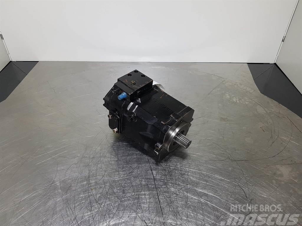 Linde HPR105-02 - Drive motor/Fahrmotor/Rijmotor Hidráulica