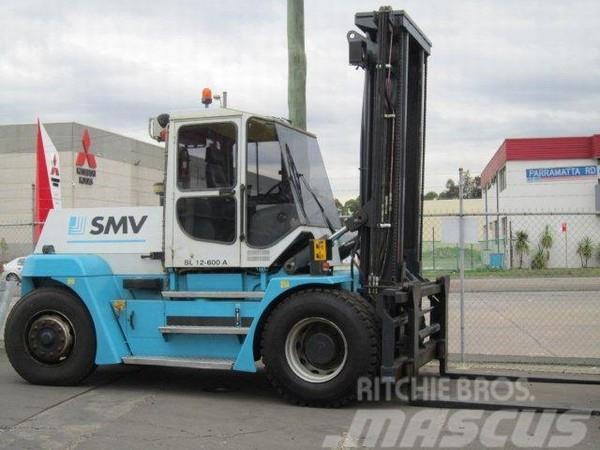 SMV SL12-600A Empilhadores Diesel