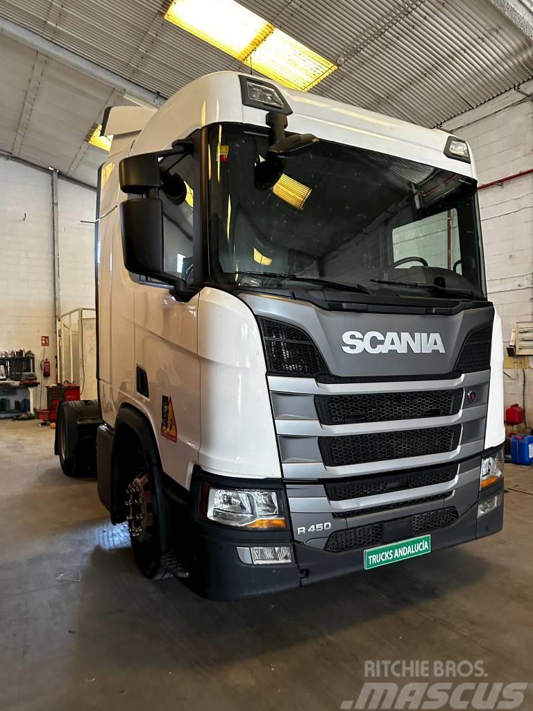 Scania R 450 - Año 2019 - ¡Excelente estado! Tractores (camiões)