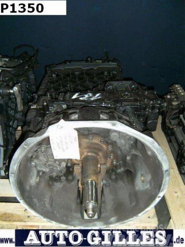 ZF Getriebe 16 S 181 / 16S181 MAN LKW Getriebe Caixas de velocidades