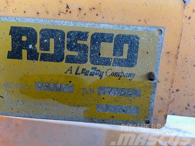 Rosco RB48 Escovas