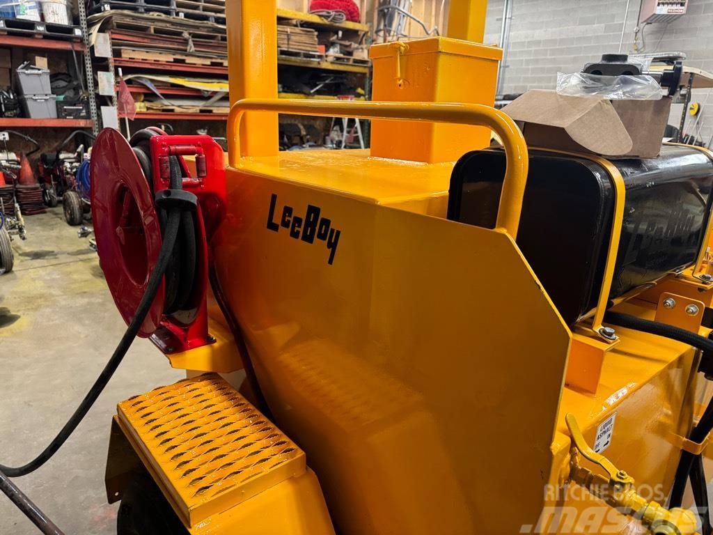 LeeBoy 250 T Acessórios de máquinas de asfalto