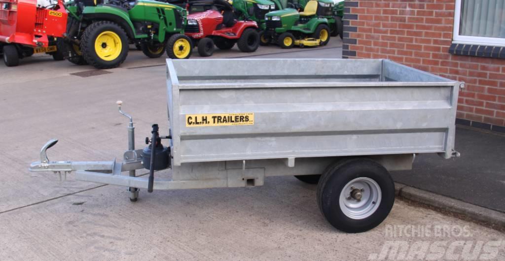  CLH General purpose tipping trailer Reboques agricolas de uso geral