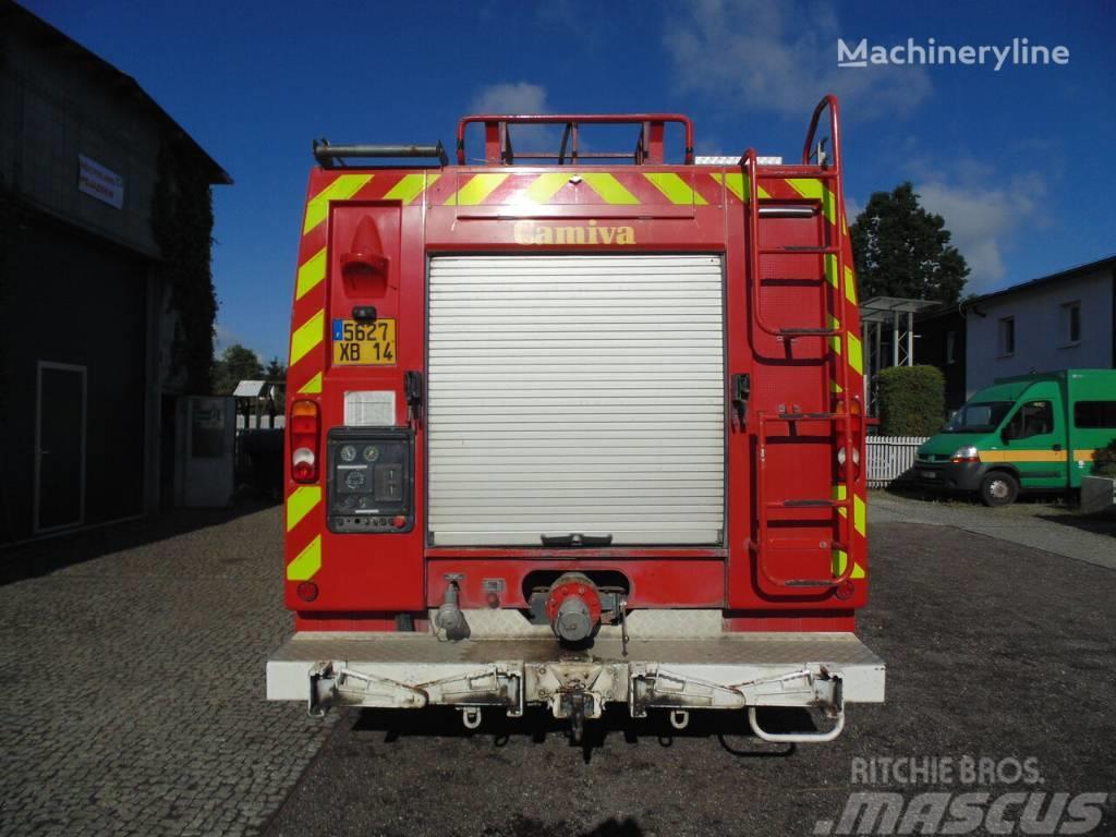 Renault Premium pożarniczy Carros de bombeiros