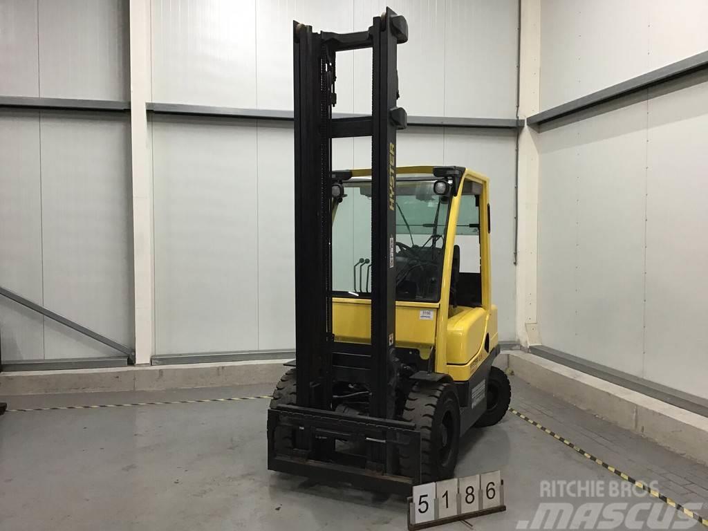 Hyster H2.5.FT Empilhadores Diesel