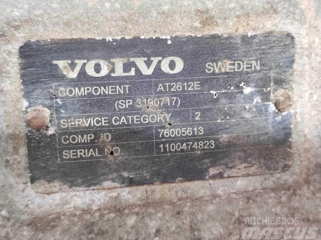 Volvo GEARBOX AT2612E / 3190717 Caixas de velocidades