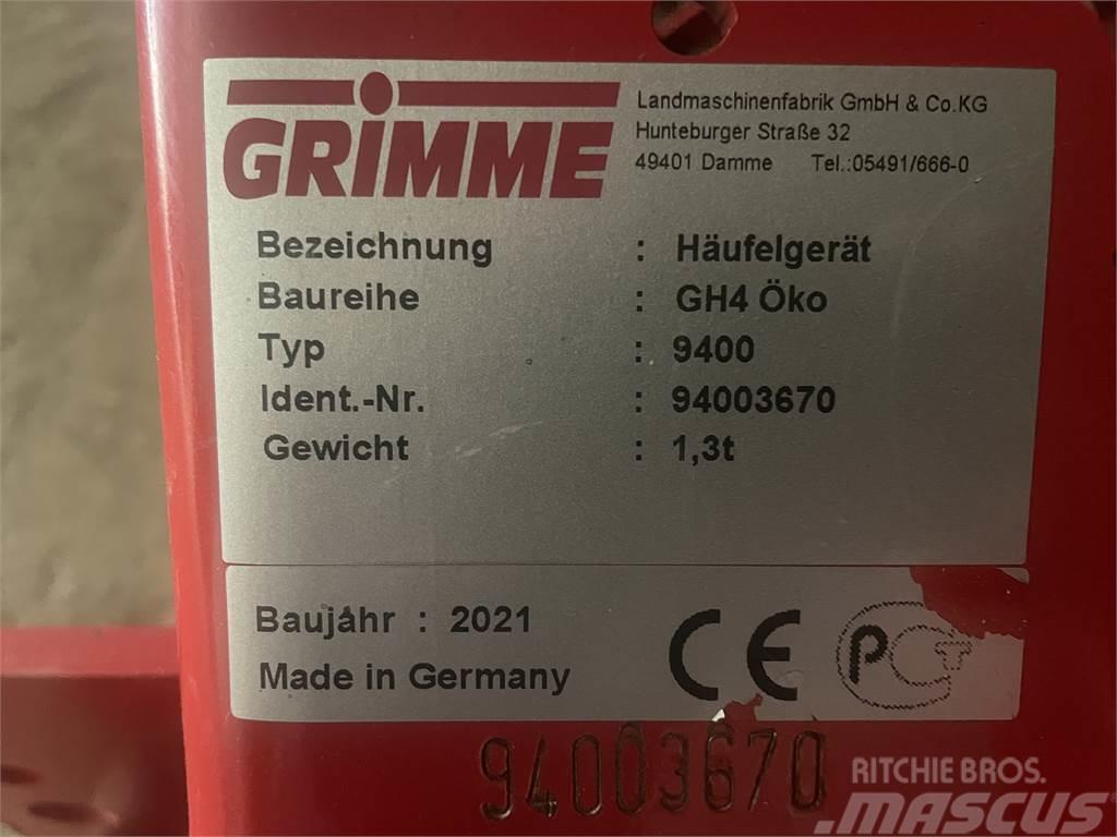 Grimme GH 4 eco Equipamentos para Batata - Outros