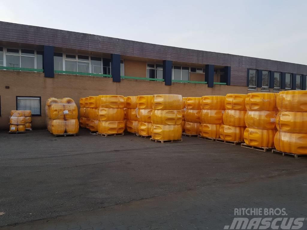  Discharge pipelines HDPE Pipes, Steel pipes, Float Dragas