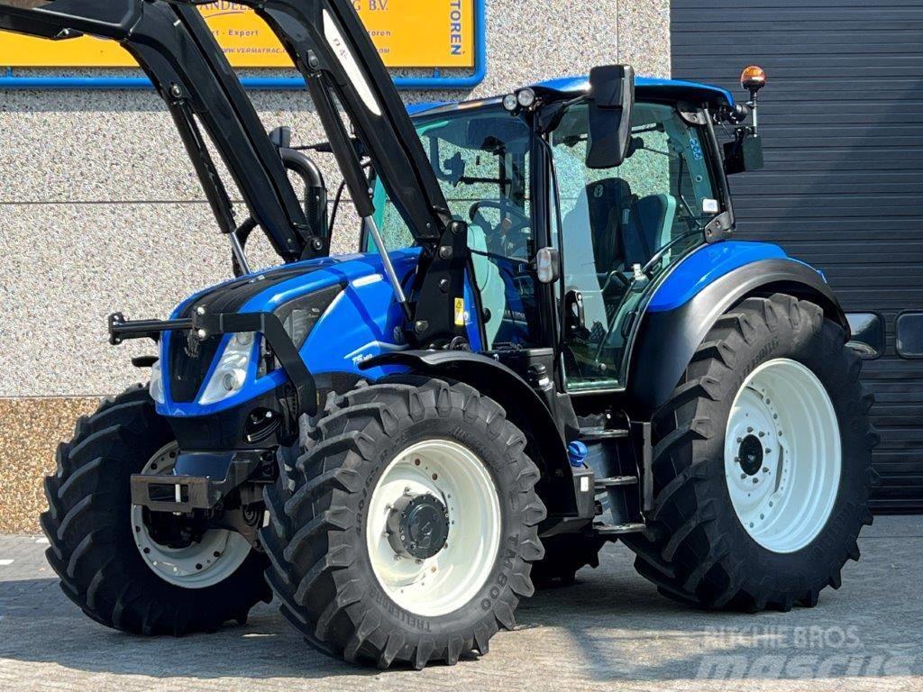 New Holland T5.140 Dynamic Command, Chargeur, 2021!! Tratores Agrícolas usados